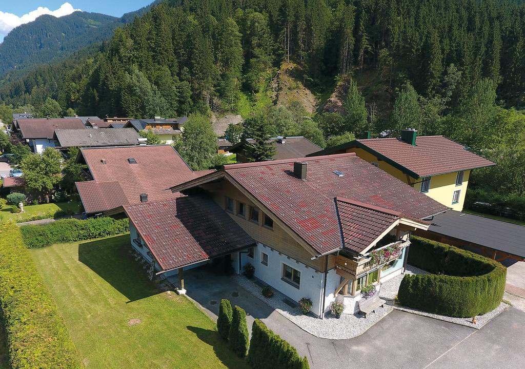 Landhaus Schattbergblick Hotel Вихофен Екстериор снимка