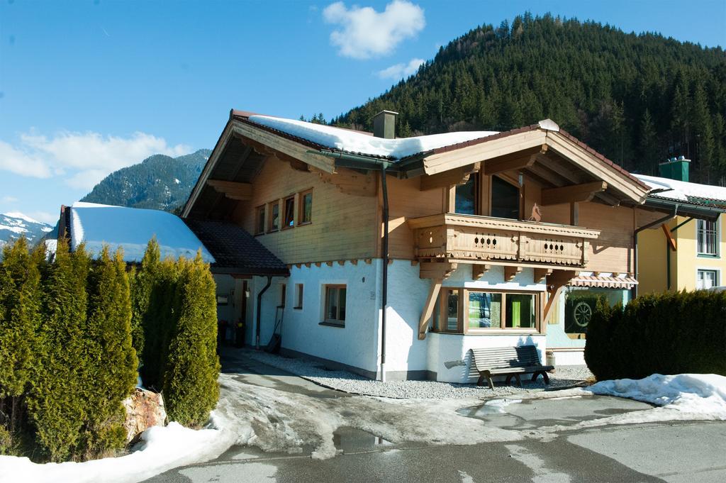 Landhaus Schattbergblick Hotel Вихофен Екстериор снимка